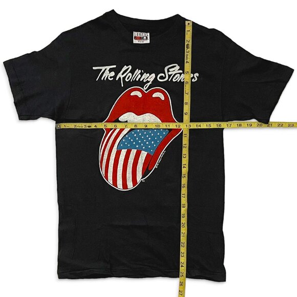Vintage The Rolling Stones 1981 US Tour - Picture 11 of 13